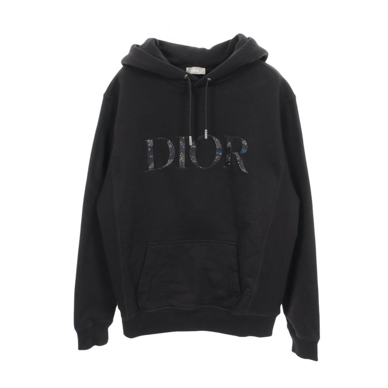 Dior Hoodie Peter Doig Cotton