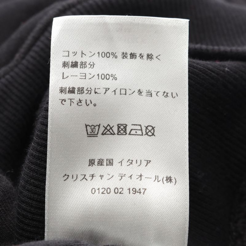 Dior Hoodie Peter Doig Cotton