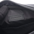 Balenciaga Shoulder Bag Sports Black Nylon Sport Small