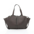 Celine Tote Trifold Chaco Legre Leather
