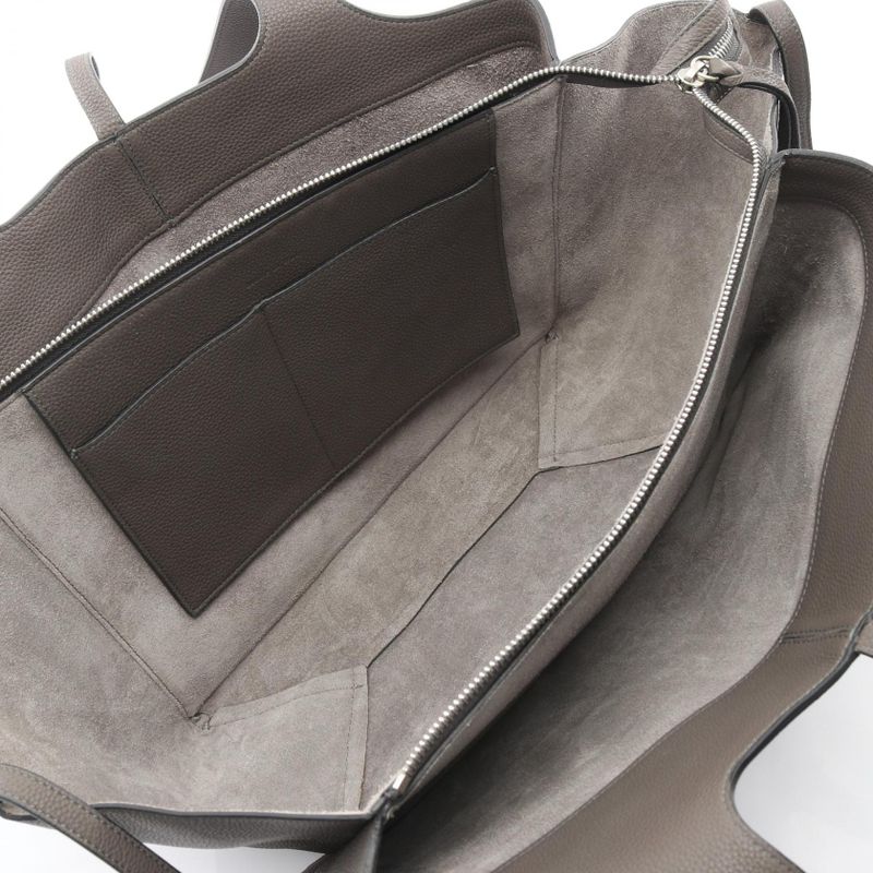 Celine Tote Trifold Chaco Legre Leather