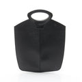 Louis Vuitton Handbag Demi Lune Noir Black Leather