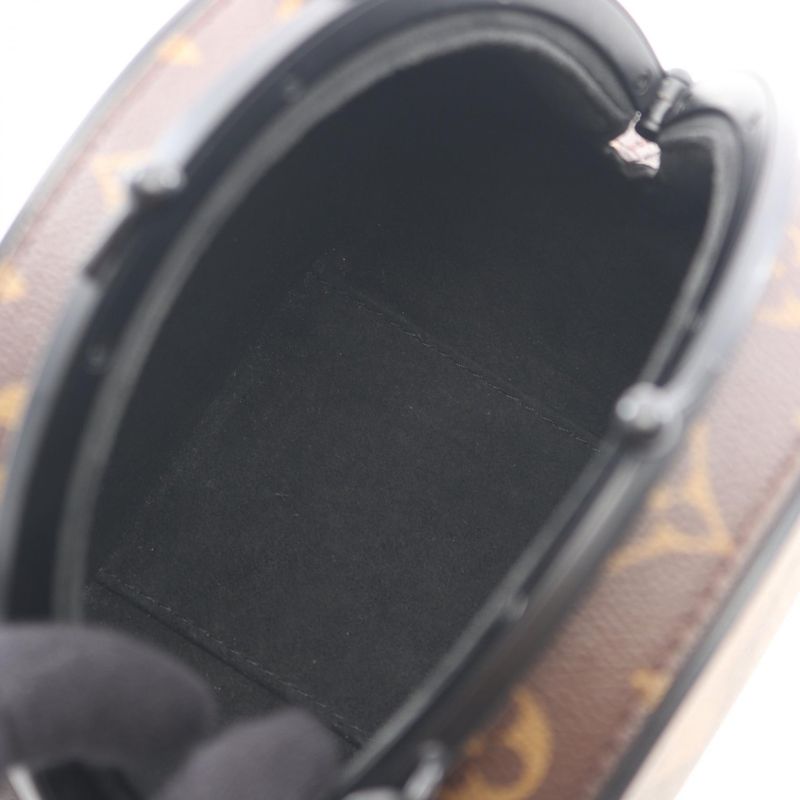 Louis Vuitton Shoulder Bag Boursico BC Canvas