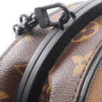 Louis Vuitton Shoulder Bag Boursico BC Canvas