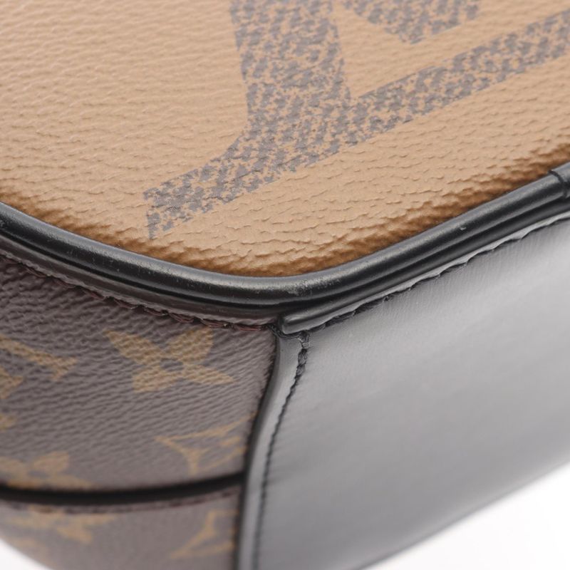 Louis Vuitton Shoulder Bag Boursico BC Canvas