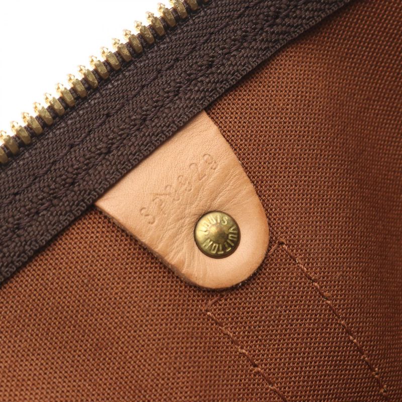 Louis Vuitton Boston Bag Keepall Bandouliere 50 Canvas Leather