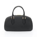 Louis Vuitton Handbag Jasmine Noir Black Leather