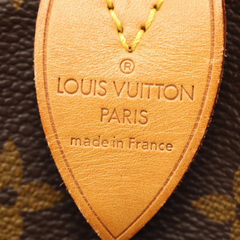 Louis Vuitton Boston Bag Keepall 55 Canvas Leather