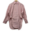 Loewe Long Sleeve Shirt Blouse 32 XS Light Pink Soft