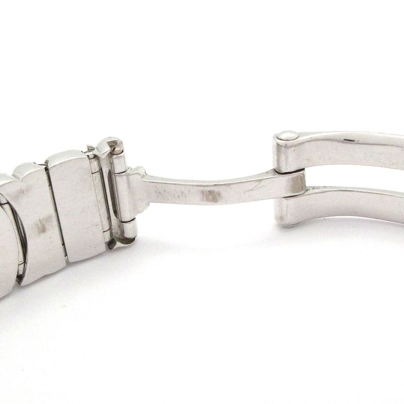 Cartier Watch Mini Venuere Gold Double Diamond Bezel Ivory