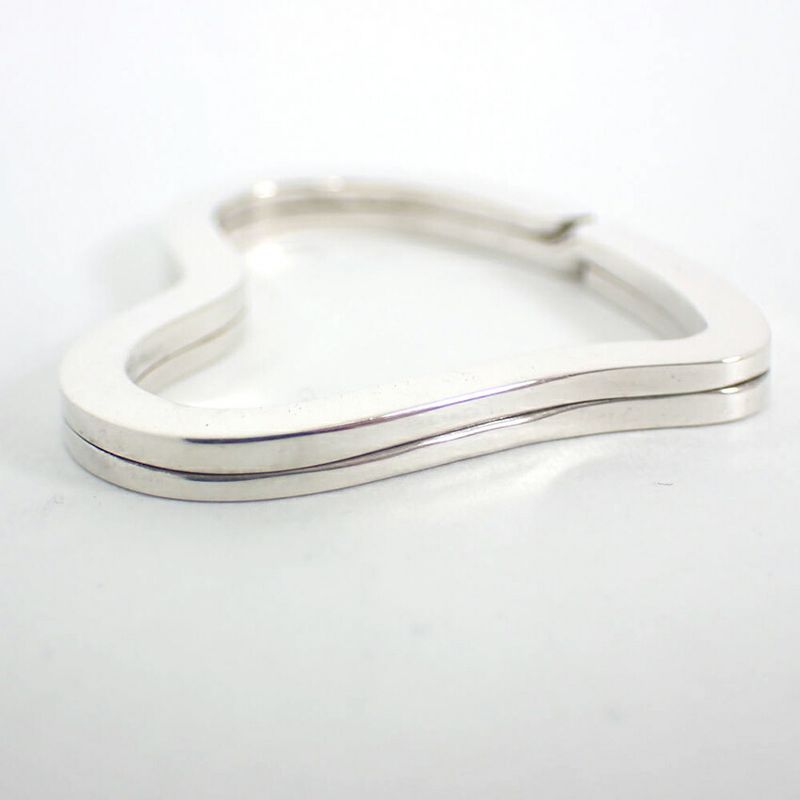 Tiffany & Co 925 Open Key Ring
