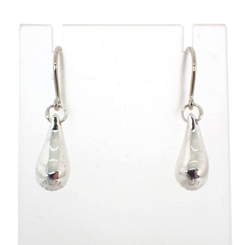 Tiffany & Co 925 Teardrop Earrings