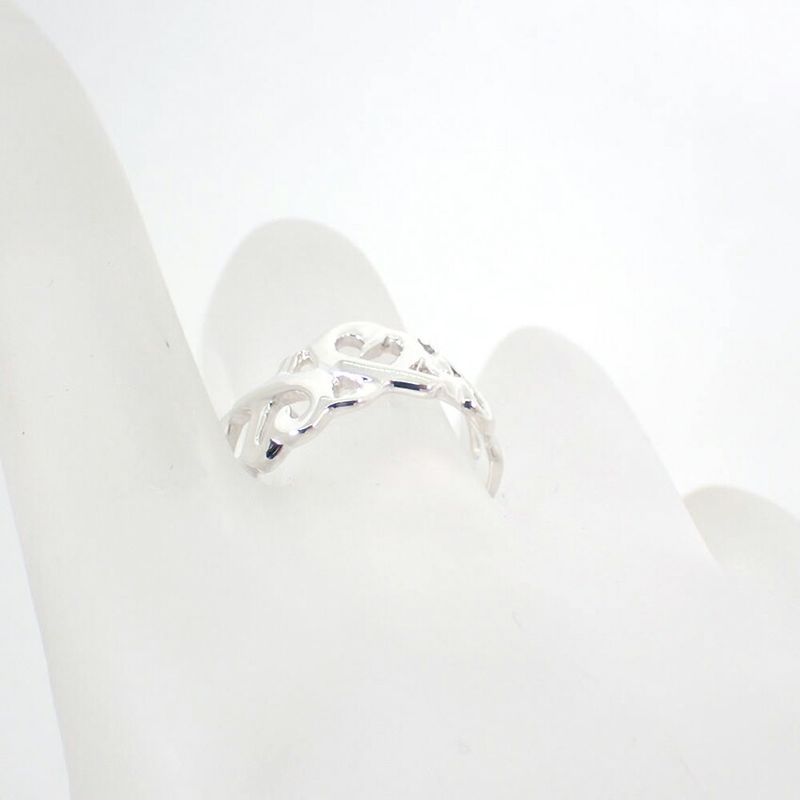 Tiffany & Co 925 Triple Loving Ring