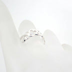 Tiffany & Co 925 Triple Loving Ring