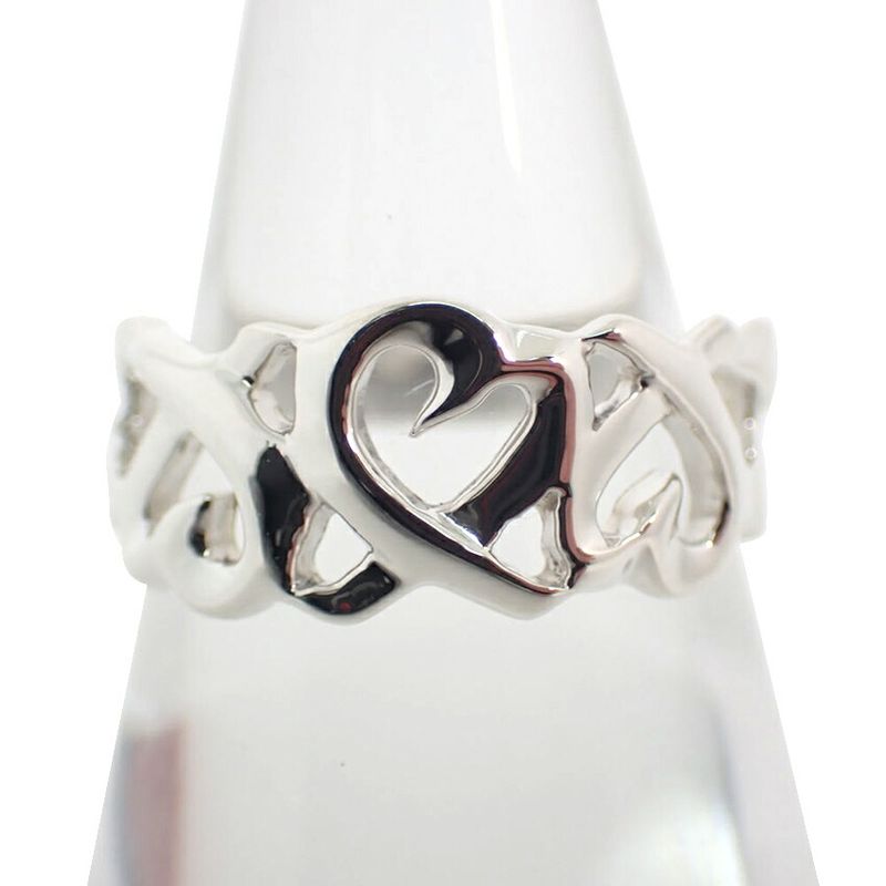 Tiffany & Co 925 Triple Loving Ring