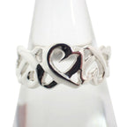 Tiffany & Co 925 Triple Loving Ring