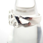 Tiffany & Co 925 Triple Loving Ring