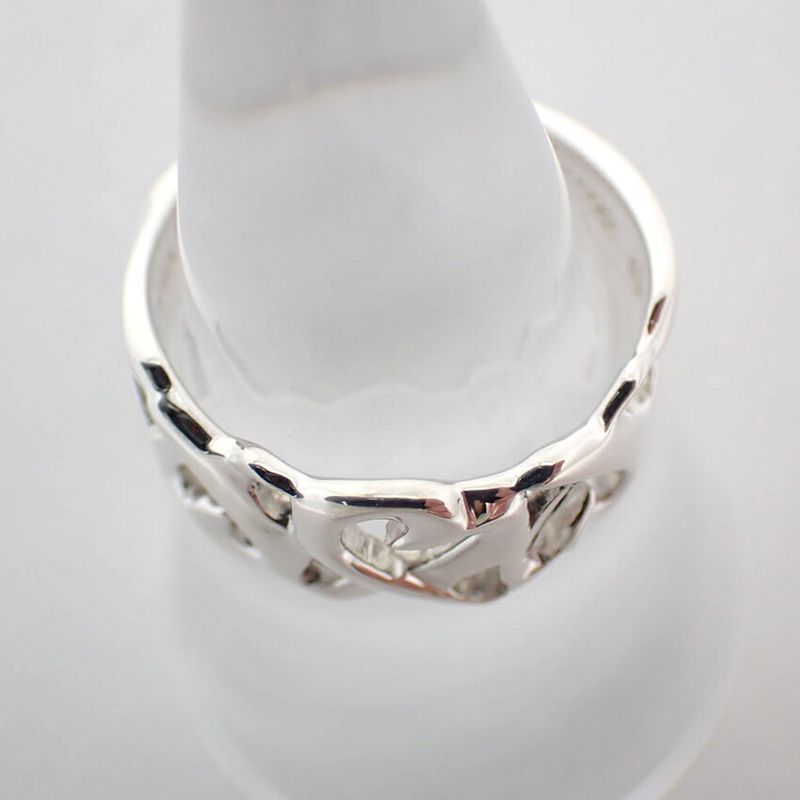 Tiffany & Co 925 Triple Loving Ring