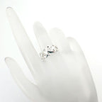 Tiffany & Co 925 Triple Loving Ring