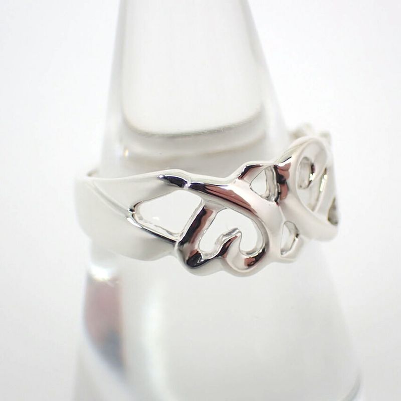 Tiffany & Co 925 Triple Loving Ring