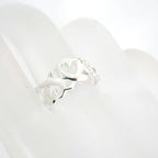 Tiffany & Co 925 Triple Loving Ring