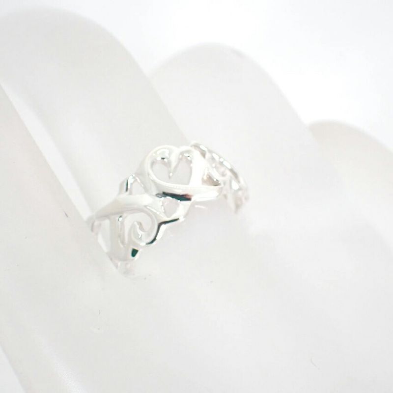 Tiffany & Co 925 Triple Loving Ring