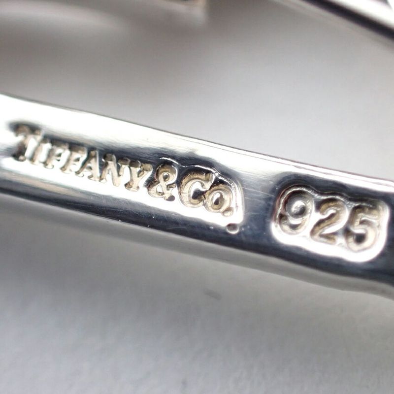 Tiffany & Co 925 Loving Arrow Brooch