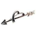 Tiffany & Co 925 Loving Arrow Brooch