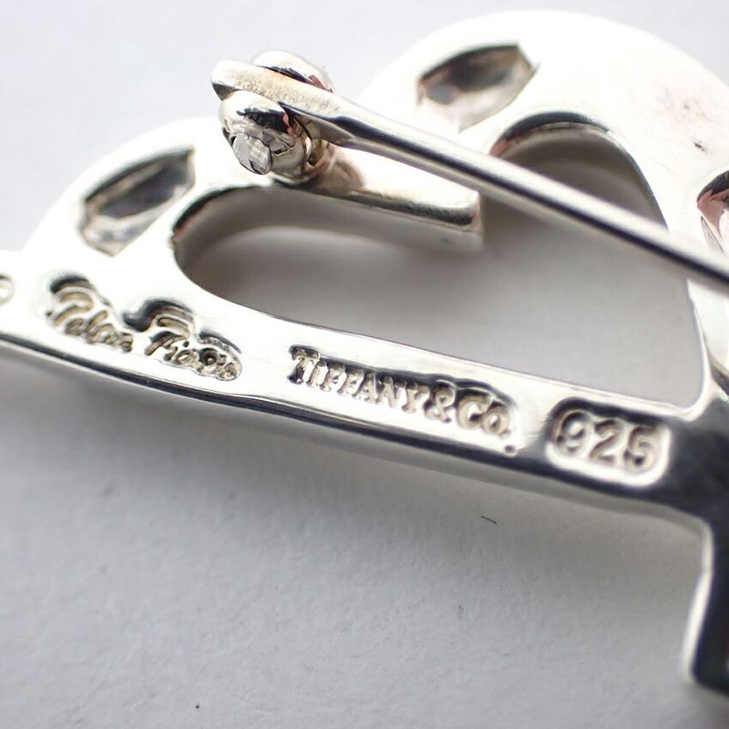 Tiffany & Co 925 Loving Arrow Brooch