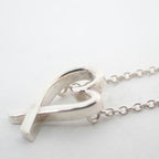 Tiffany & Co 925 Loving Pendant Necklace