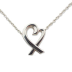Tiffany & Co 925 Loving Pendant Necklace