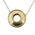 Tiffany & Co 925 750 Magic Circle Pendant