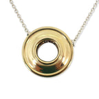 Tiffany & Co 925 750 Magic Circle Pendant