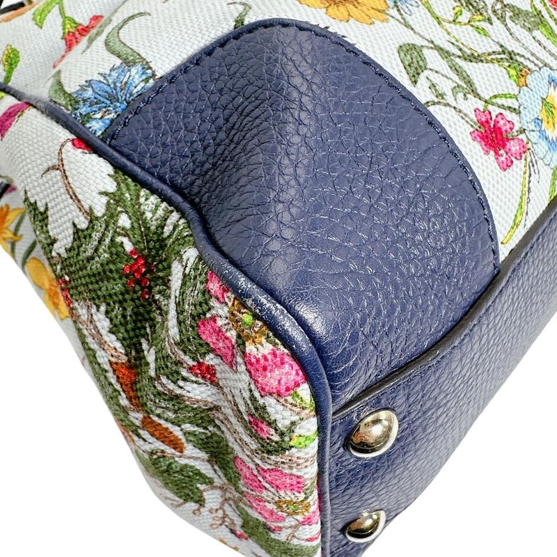 Gucci Japan Anniversary Handbag Bamboo