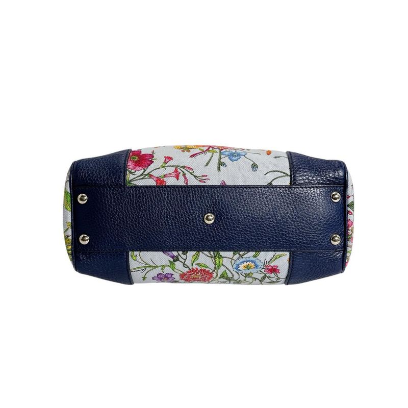 Gucci Japan Anniversary Handbag Bamboo