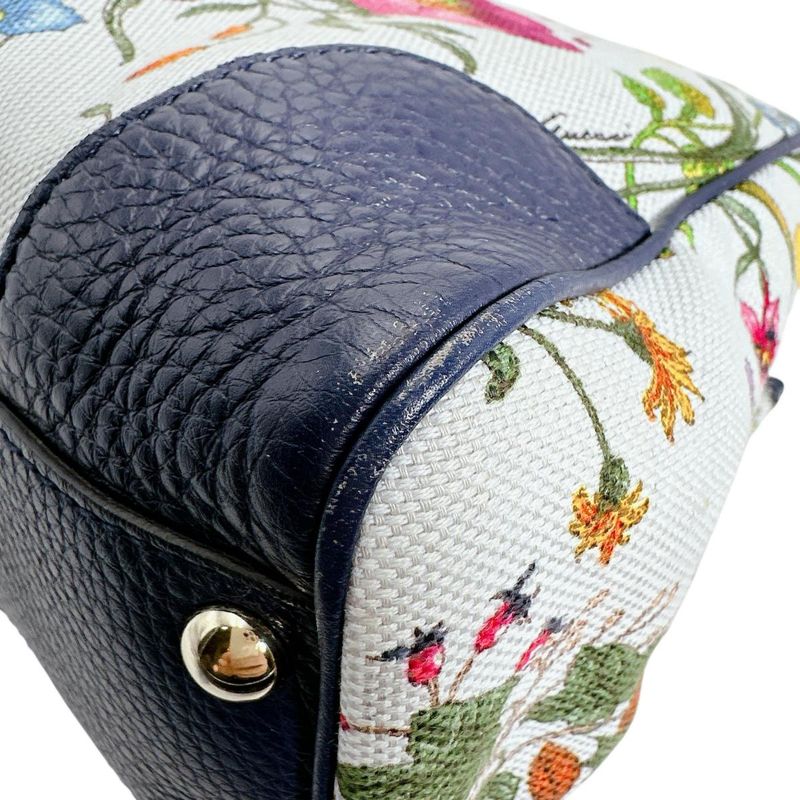 Gucci Japan Anniversary Handbag Bamboo