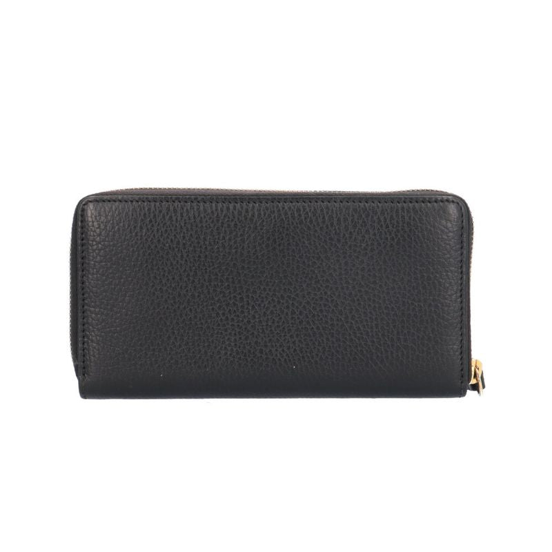 Gucci GG Marmont Wallet Leather Black Marmont