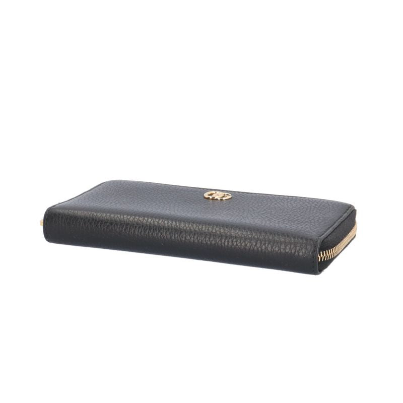 Gucci GG Marmont Wallet Leather Black Marmont