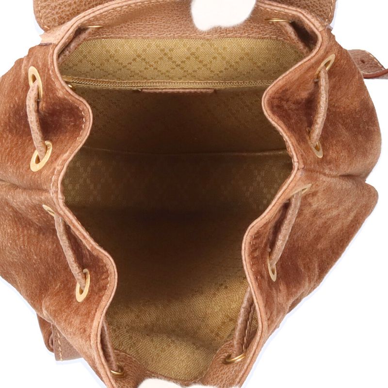 Gucci Mini Backpack Bamboo