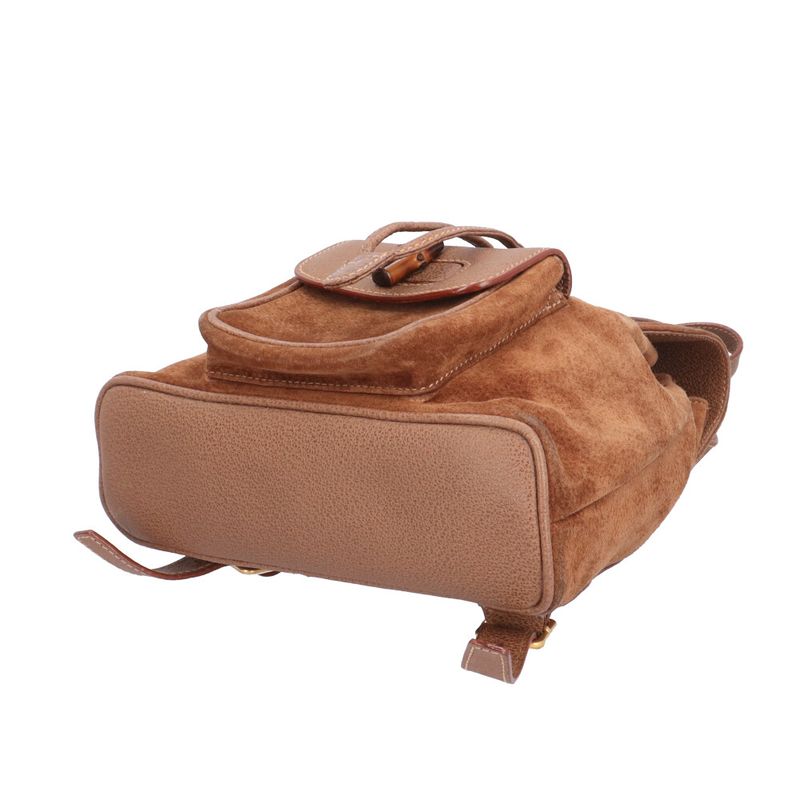 Gucci Mini Backpack Bamboo