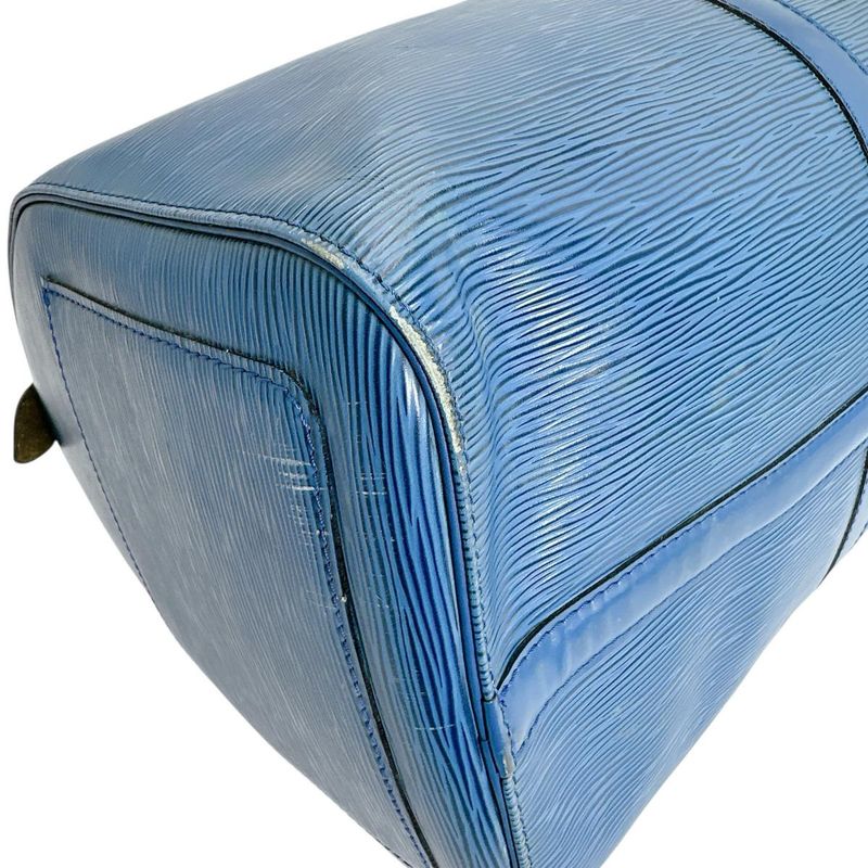 Louis Vuitton Epi Travel Bag Keepall 45