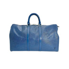 Louis Vuitton Epi Travel Bag Keepall 45