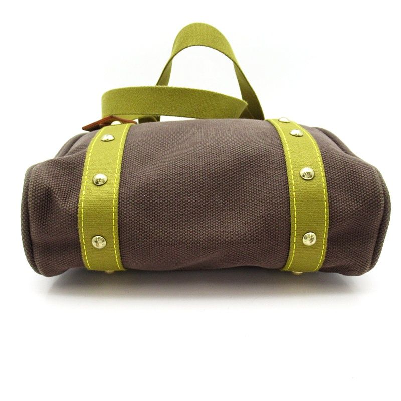 Louis Vuitton Cabas MM Antigua Shoulder Bag Blanc