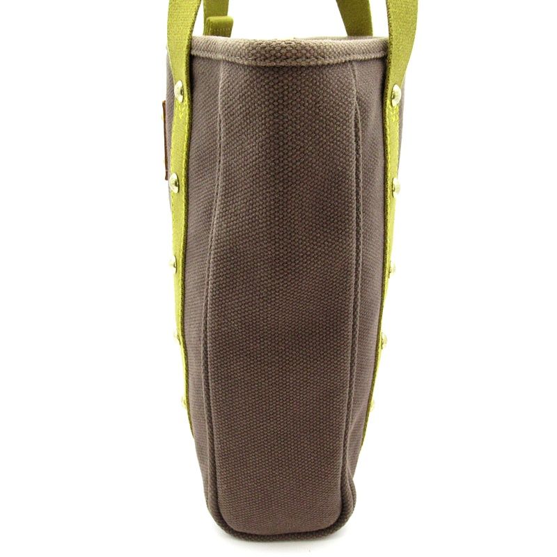 Louis Vuitton Cabas MM Antigua Shoulder Bag Blanc