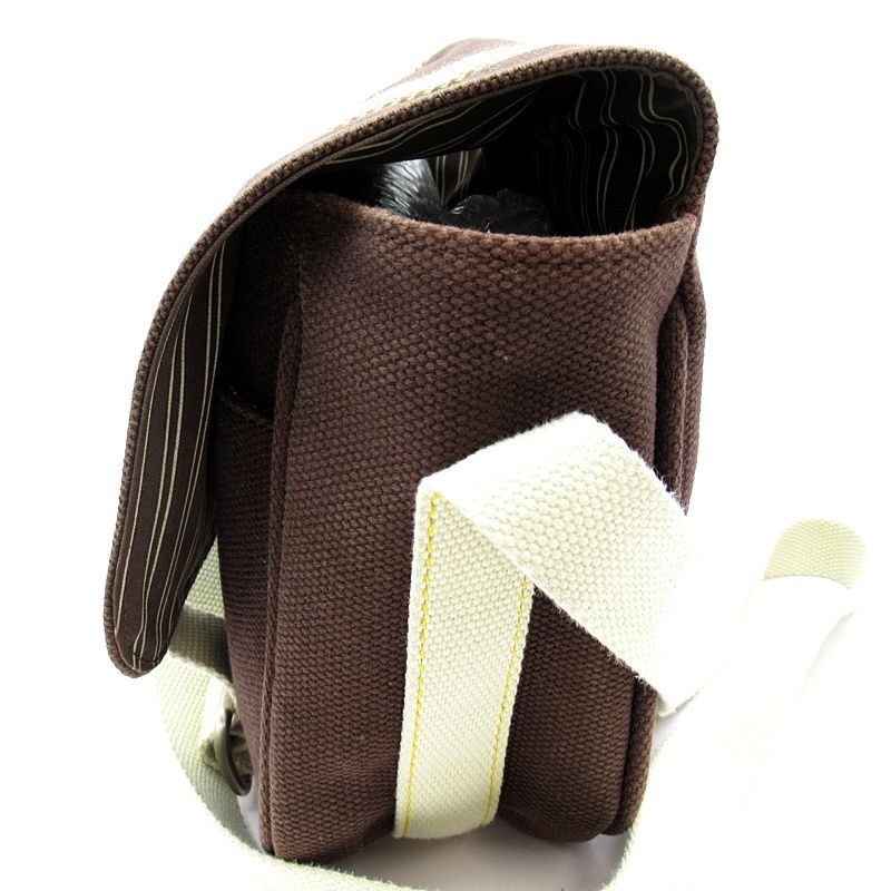 Louis Vuitton Besace PM LV Cup Antigua Shoulder Bag Brown