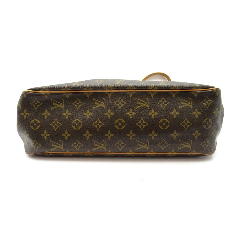 Louis Vuitton Batignolles Oriental Monogram Handbag Brown