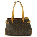 Louis Vuitton Batignolles Oriental Monogram Handbag Brown