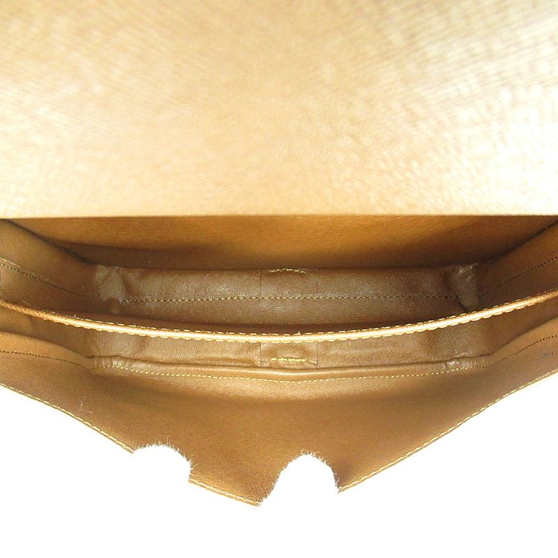 Louis Vuitton Cartouchiere 26 Monogram Shoulder Bag Brown
