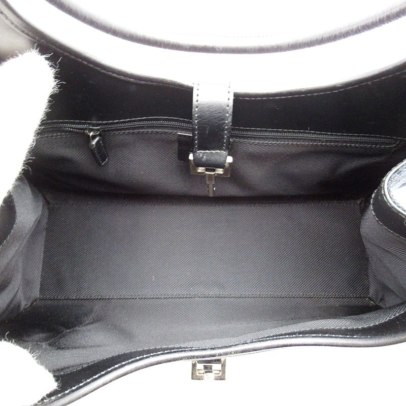 Gucci Jackie Shoulder Bag GG Canvas Leather