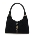 Gucci Jackie Shoulder Bag GG Canvas Leather